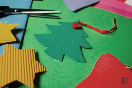 Christmas-DIY-decoration-materials