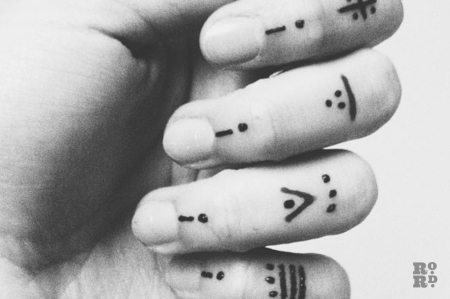 Henna-Tattoo-shapes
