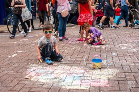 Pavement-chalk-art_Roman-Road-Festival_photo-Andrea_Vladova