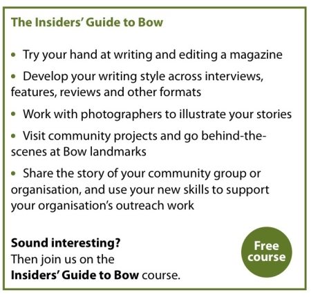 Insiders Guide to Bow - eFlyer3
