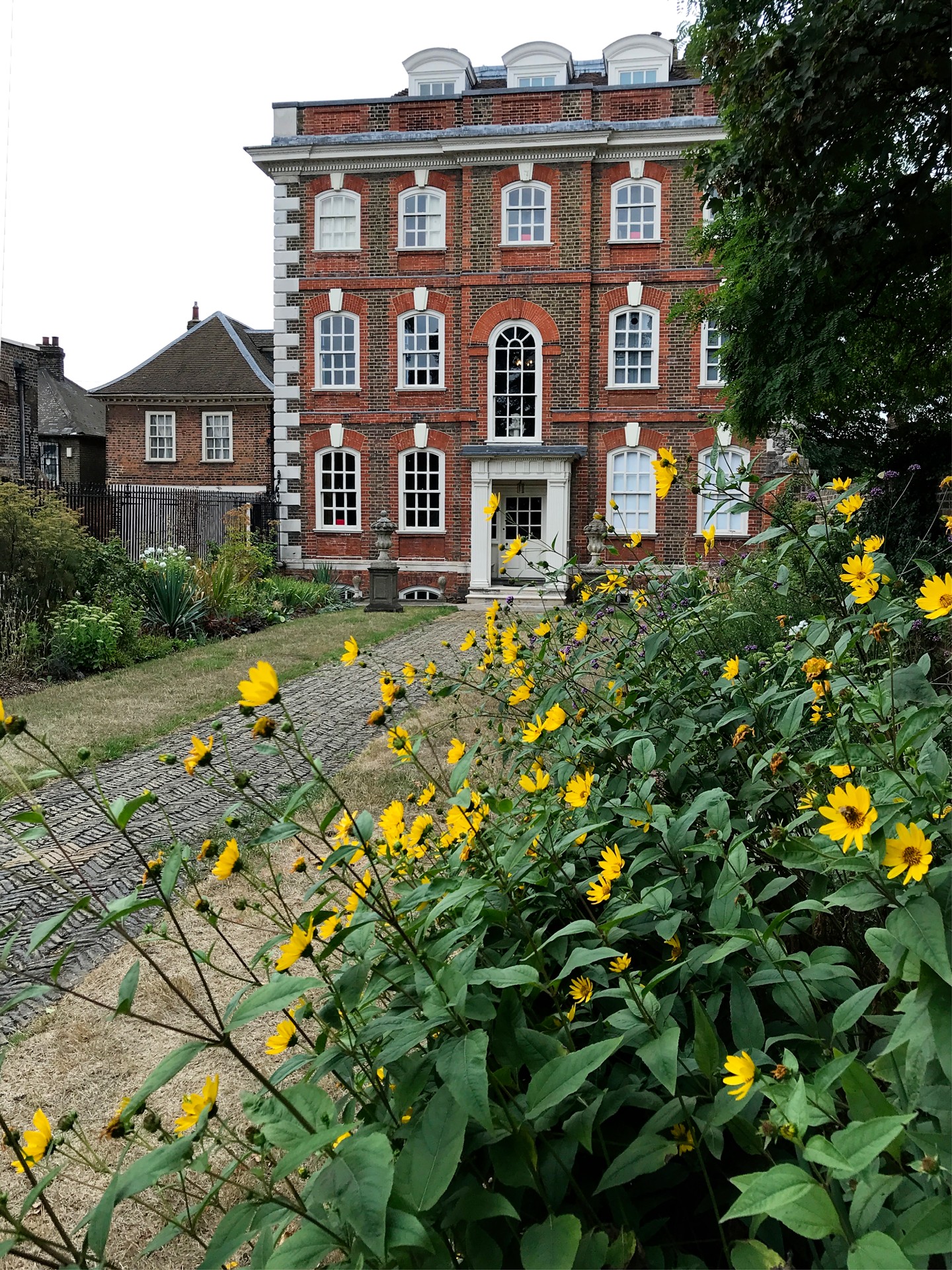 Rainham Hall – once out in Essex! – Our Bow