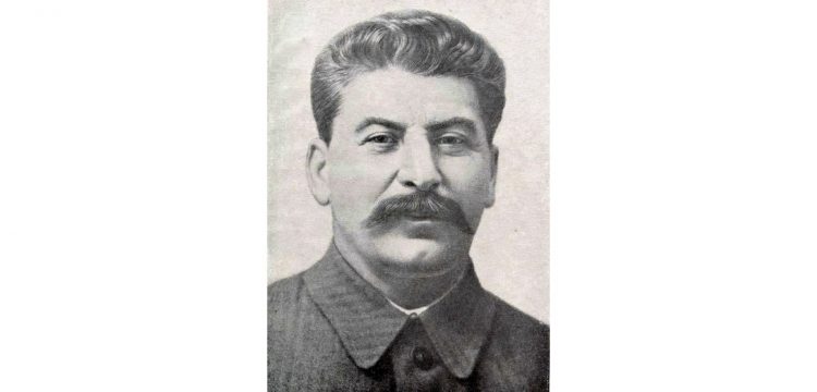 photo of Stalin