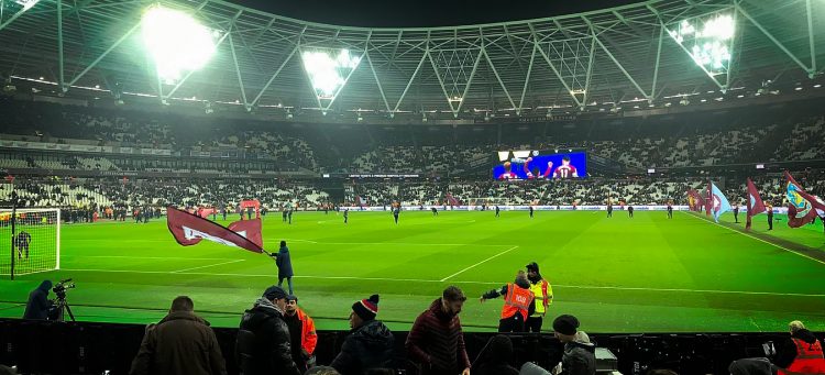 West Ham United v Fulham header