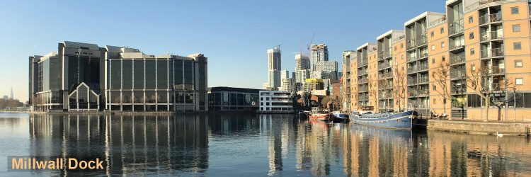 Millwall Dock