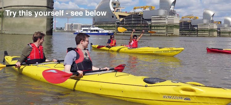 London Kayak Company