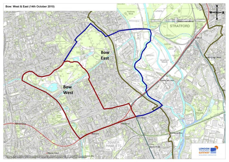 Action for Bow: New Local Funding Opportunities – Our Bow