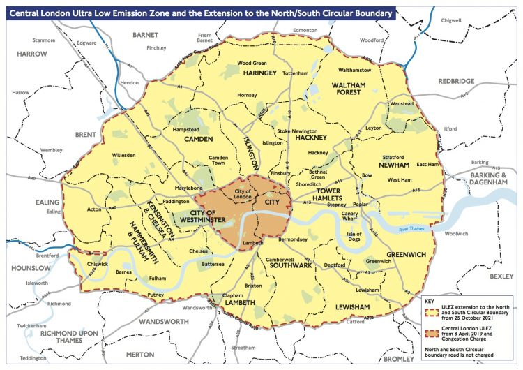 the-london-ulez-zone-is-expanding-in-october-our-bow