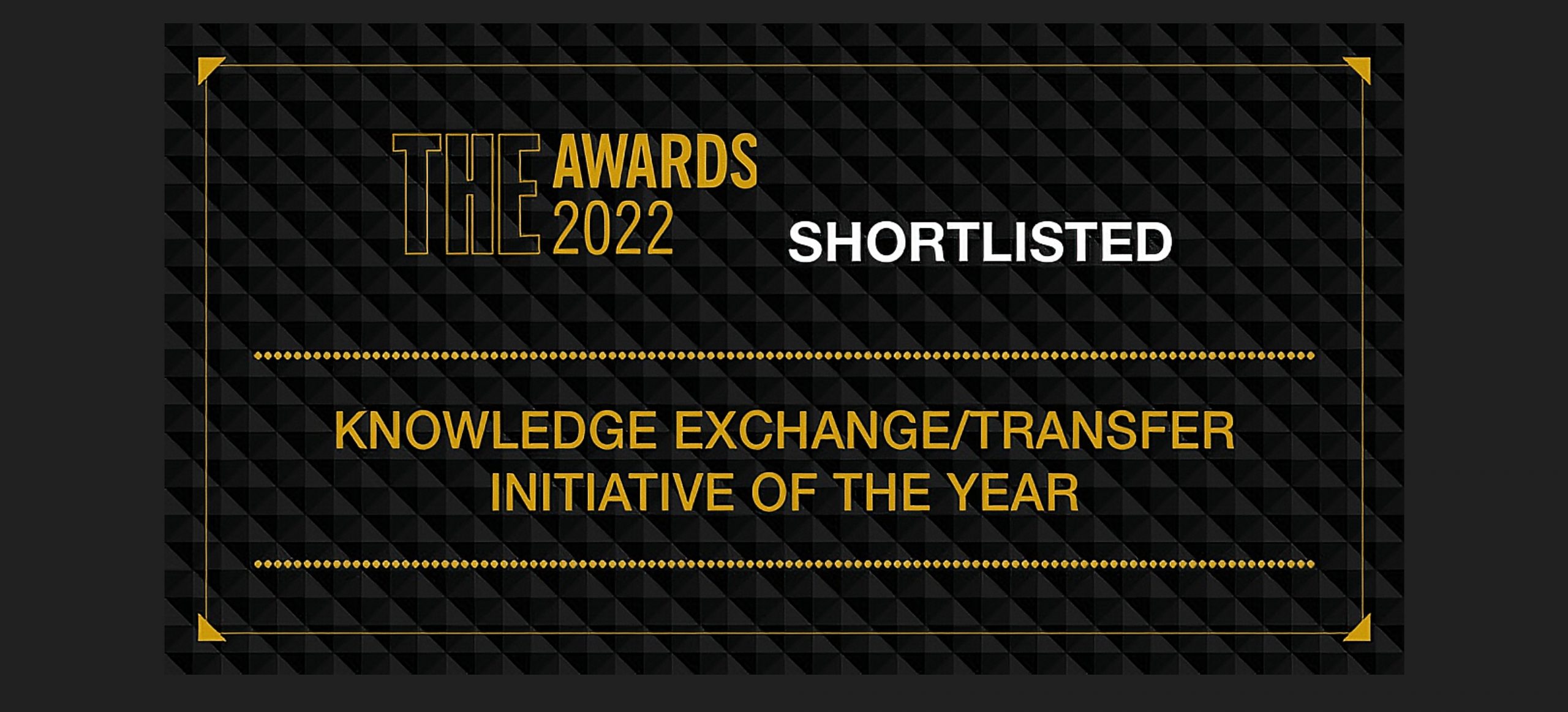 Active Energy Project Is Shortlisted For The Awards 2022 – Our Bow