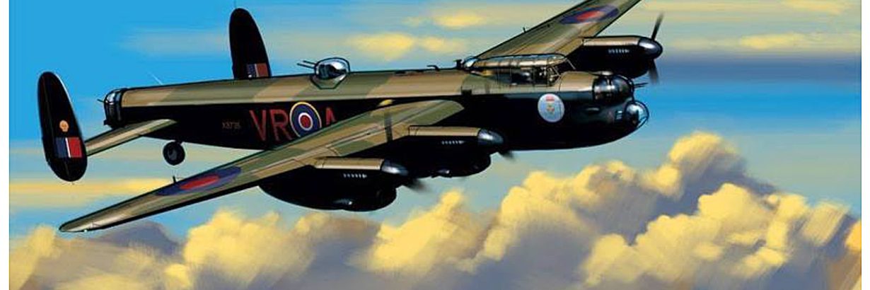 Ian Bott Aviation Illustrator