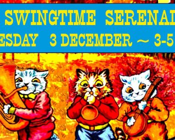 Swingtime Serenaders header